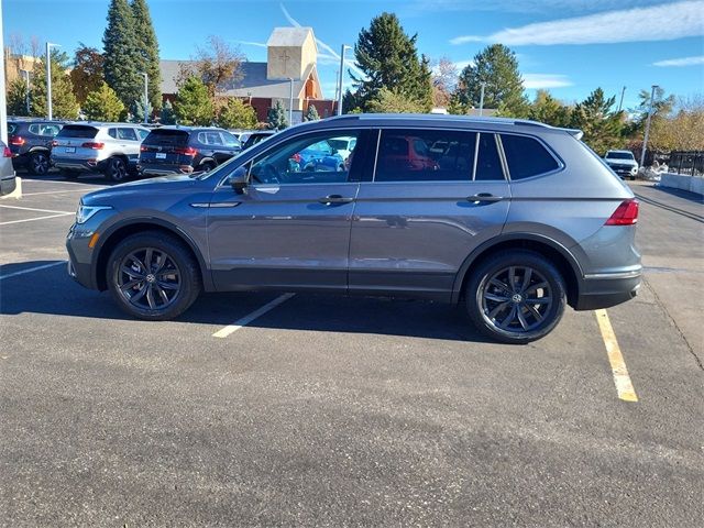 2024 Volkswagen Tiguan SE