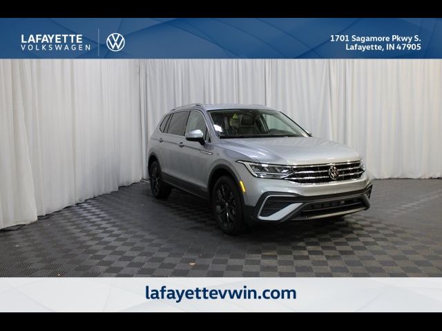 2024 Volkswagen Tiguan SE