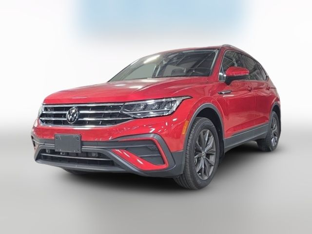 2024 Volkswagen Tiguan SE