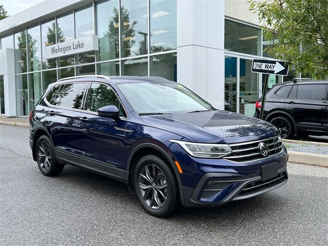 2024 Volkswagen Tiguan SE