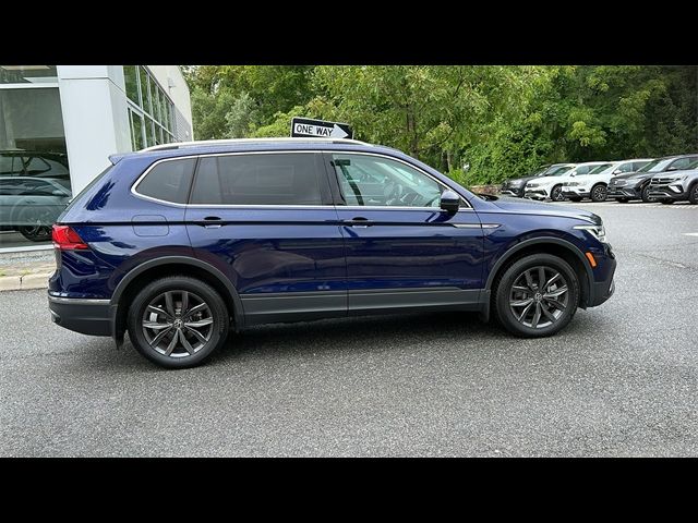 2024 Volkswagen Tiguan SE