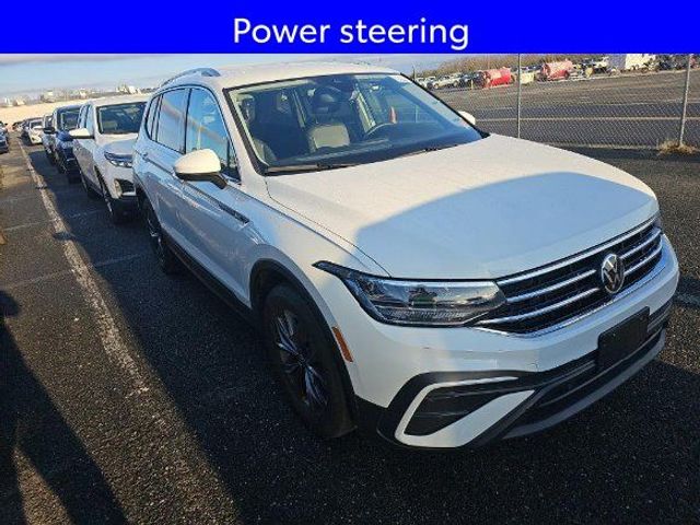 2024 Volkswagen Tiguan SE