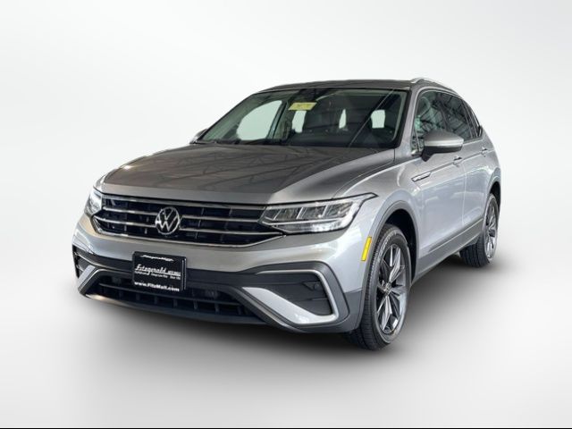2024 Volkswagen Tiguan SE