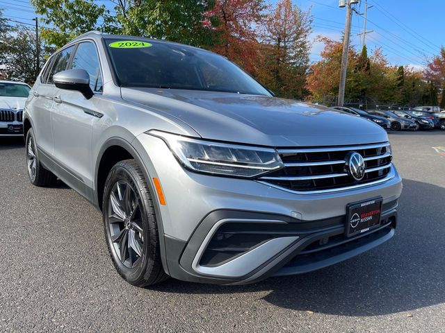 2024 Volkswagen Tiguan SE