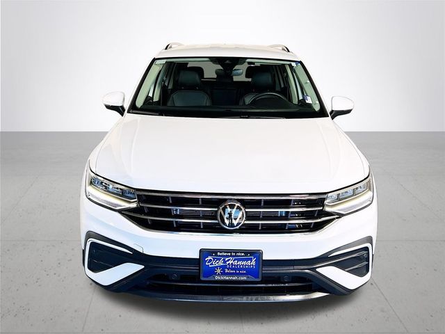 2024 Volkswagen Tiguan SE