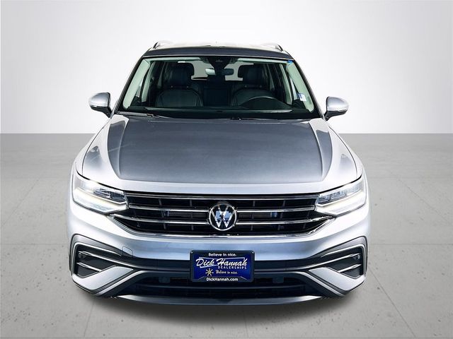 2024 Volkswagen Tiguan SE