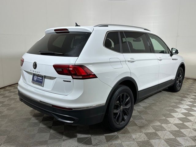 2024 Volkswagen Tiguan SE