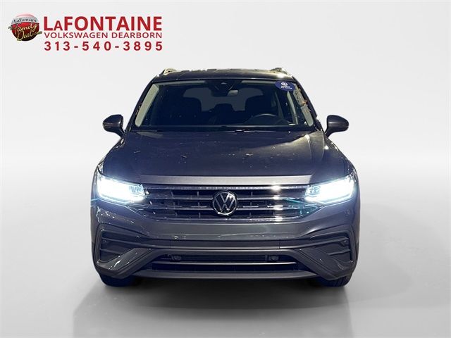 2024 Volkswagen Tiguan SE