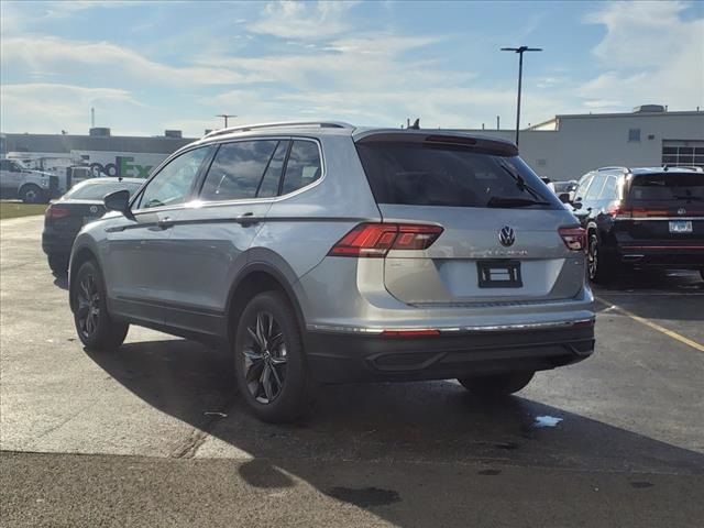 2024 Volkswagen Tiguan SE