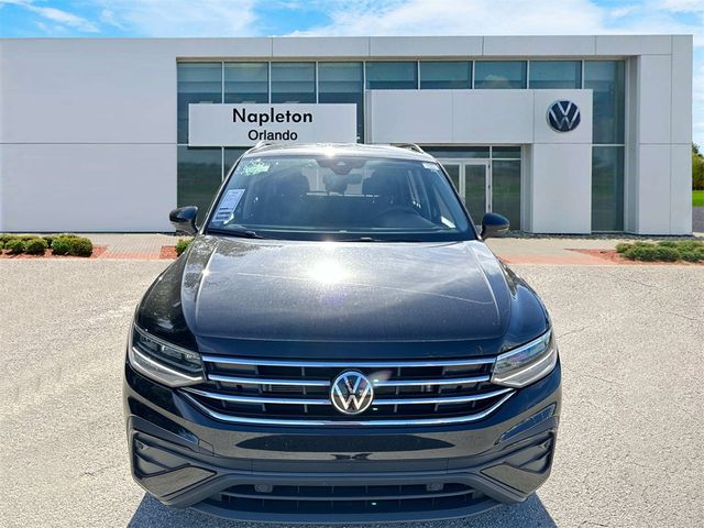 2024 Volkswagen Tiguan SE