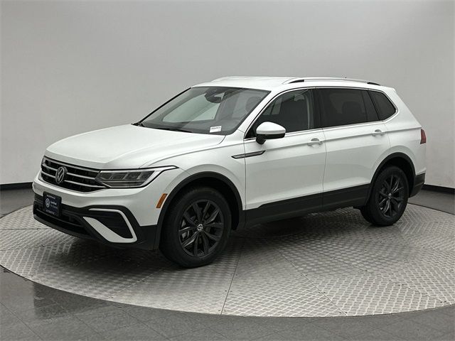 2024 Volkswagen Tiguan SE