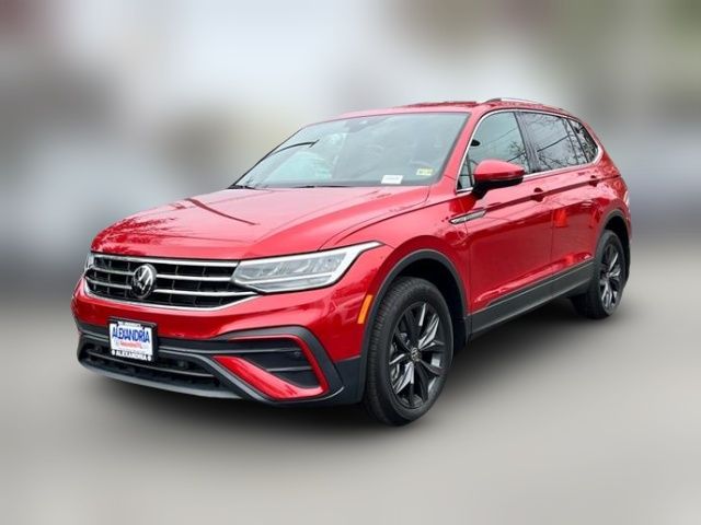 2024 Volkswagen Tiguan SE