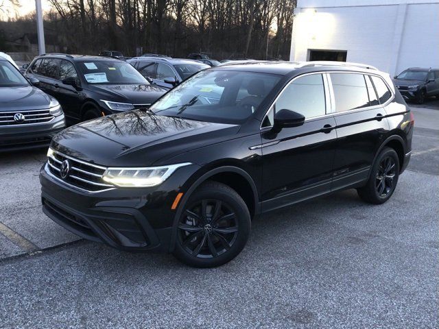 2024 Volkswagen Tiguan SE