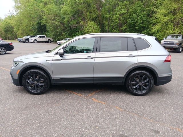 2024 Volkswagen Tiguan SE