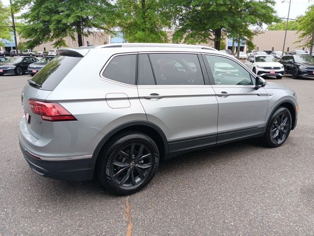 2024 Volkswagen Tiguan SE