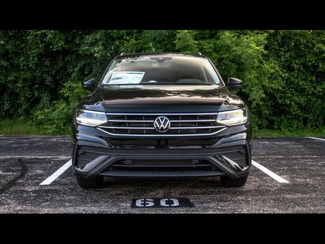 2024 Volkswagen Tiguan SE