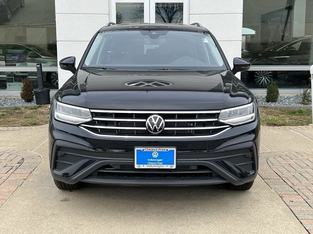 2024 Volkswagen Tiguan SE