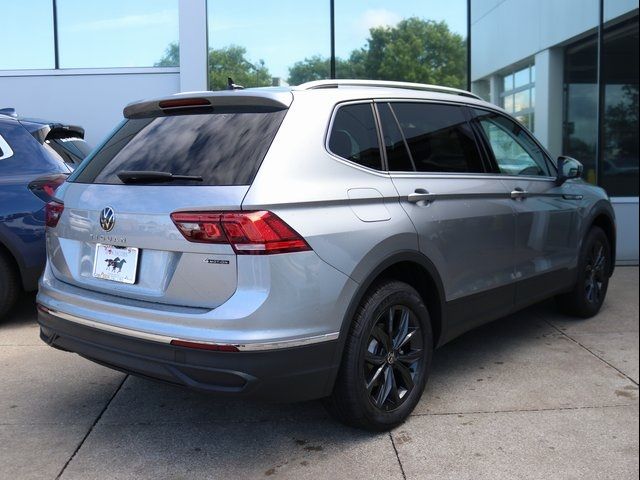 2024 Volkswagen Tiguan SE