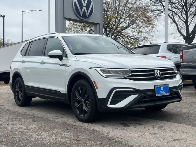 2024 Volkswagen Tiguan SE