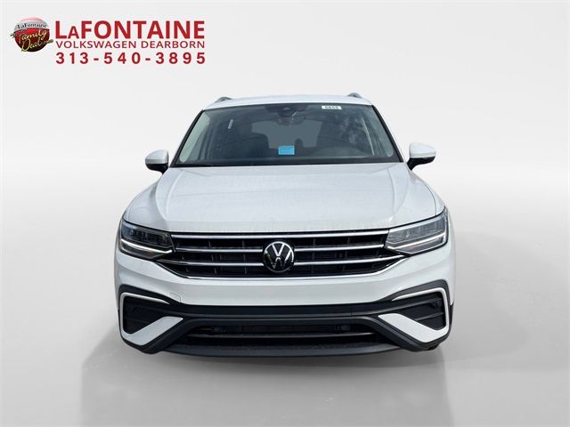 2024 Volkswagen Tiguan SE