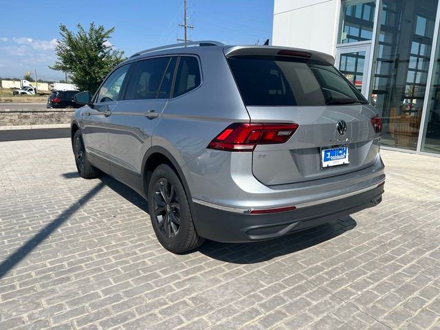 2024 Volkswagen Tiguan SE