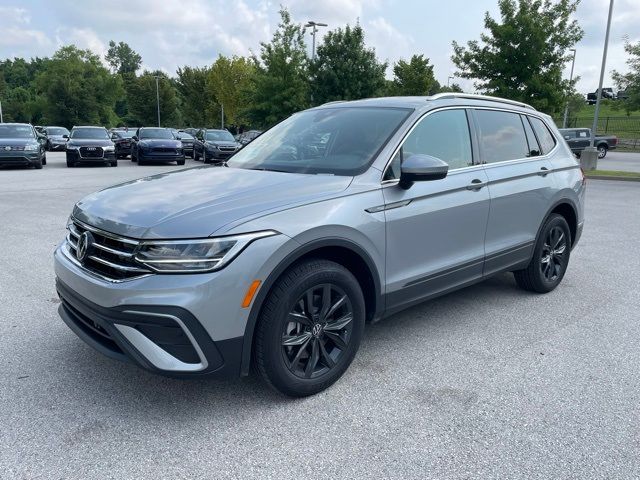 2024 Volkswagen Tiguan SE