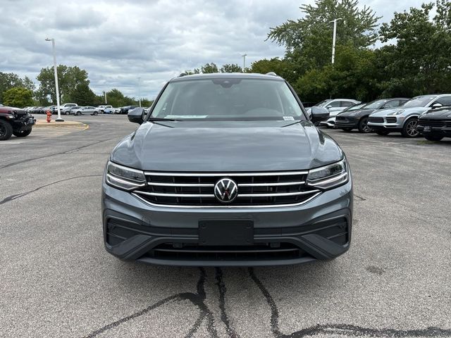 2024 Volkswagen Tiguan SE