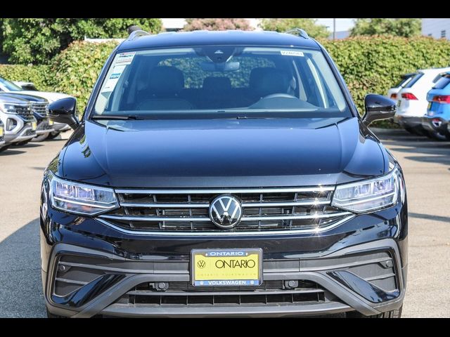 2024 Volkswagen Tiguan SE