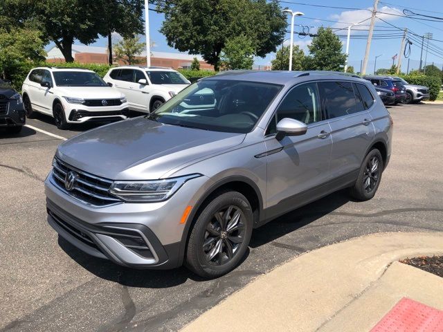 2024 Volkswagen Tiguan SE