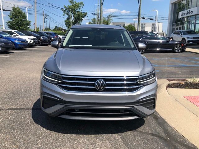 2024 Volkswagen Tiguan SE