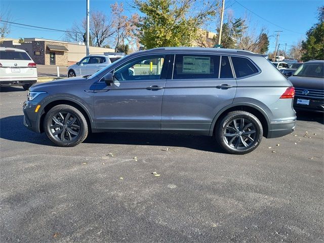 2024 Volkswagen Tiguan SE