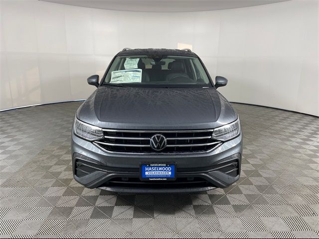 2024 Volkswagen Tiguan SE