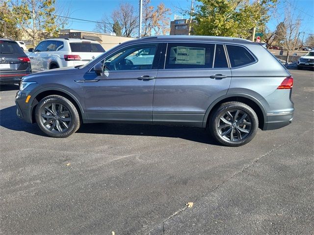 2024 Volkswagen Tiguan SE