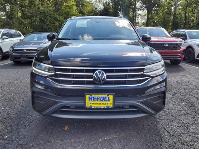 2024 Volkswagen Tiguan SE