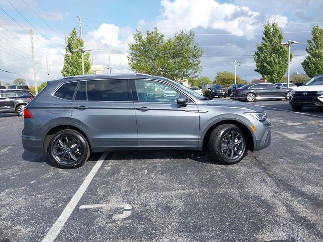 2024 Volkswagen Tiguan SE