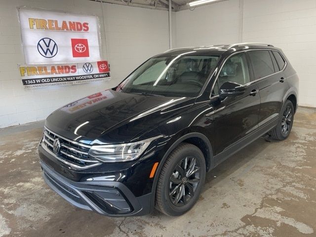 2024 Volkswagen Tiguan SE