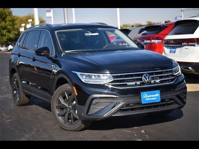 2024 Volkswagen Tiguan SE