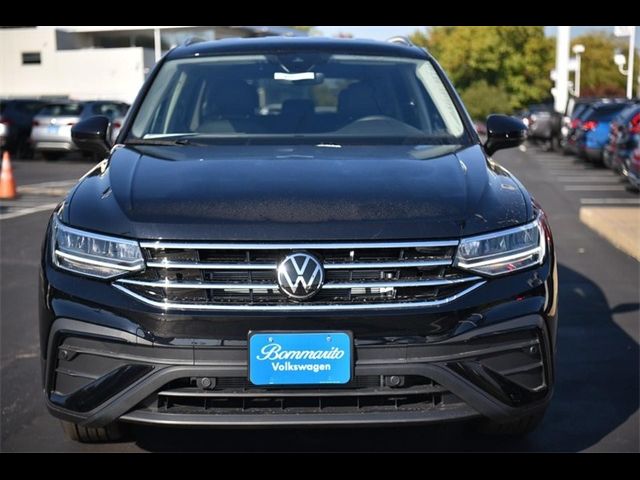 2024 Volkswagen Tiguan SE