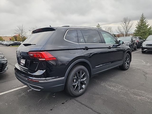 2024 Volkswagen Tiguan SE