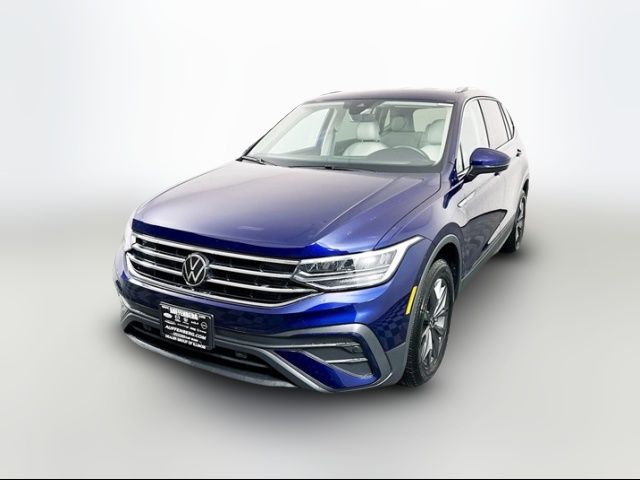 2024 Volkswagen Tiguan SE