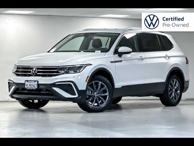 2024 Volkswagen Tiguan SE