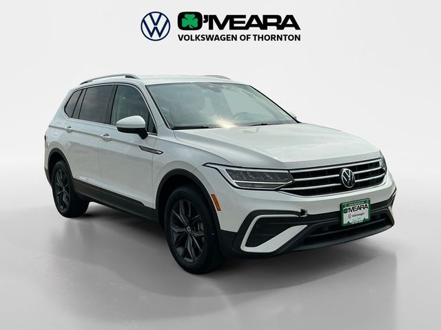 2024 Volkswagen Tiguan SE