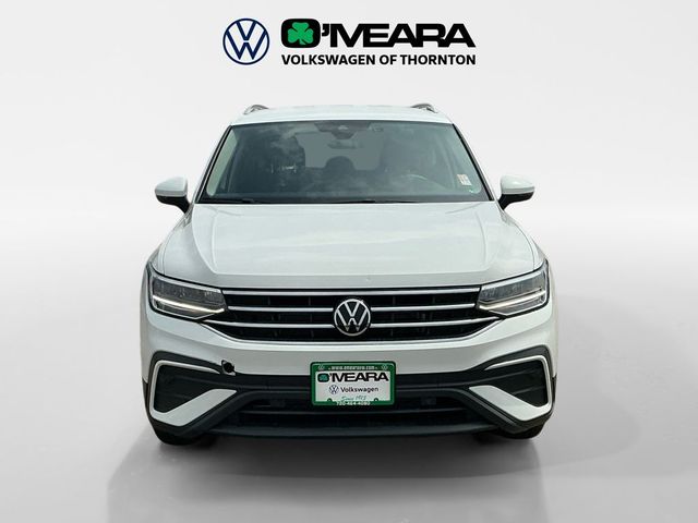 2024 Volkswagen Tiguan SE