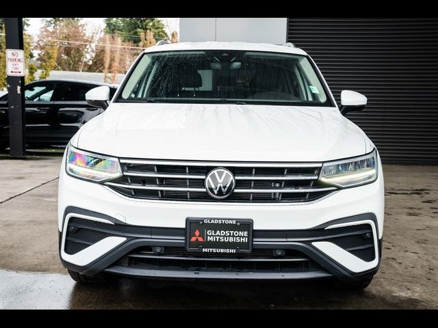 2024 Volkswagen Tiguan SE