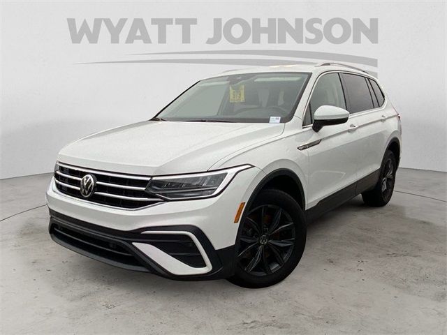 2024 Volkswagen Tiguan SE