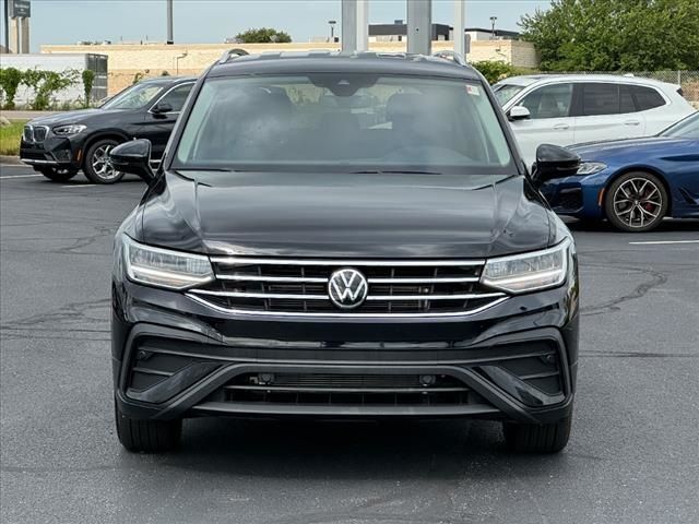 2024 Volkswagen Tiguan SE