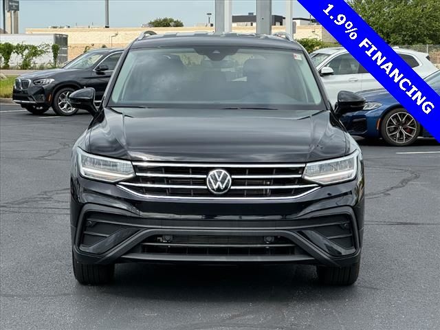 2024 Volkswagen Tiguan SE