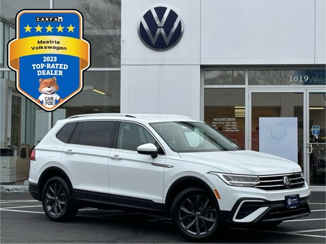 2024 Volkswagen Tiguan SE