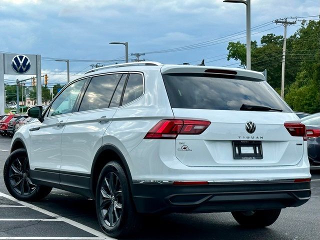 2024 Volkswagen Tiguan SE