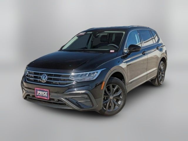 2024 Volkswagen Tiguan SE